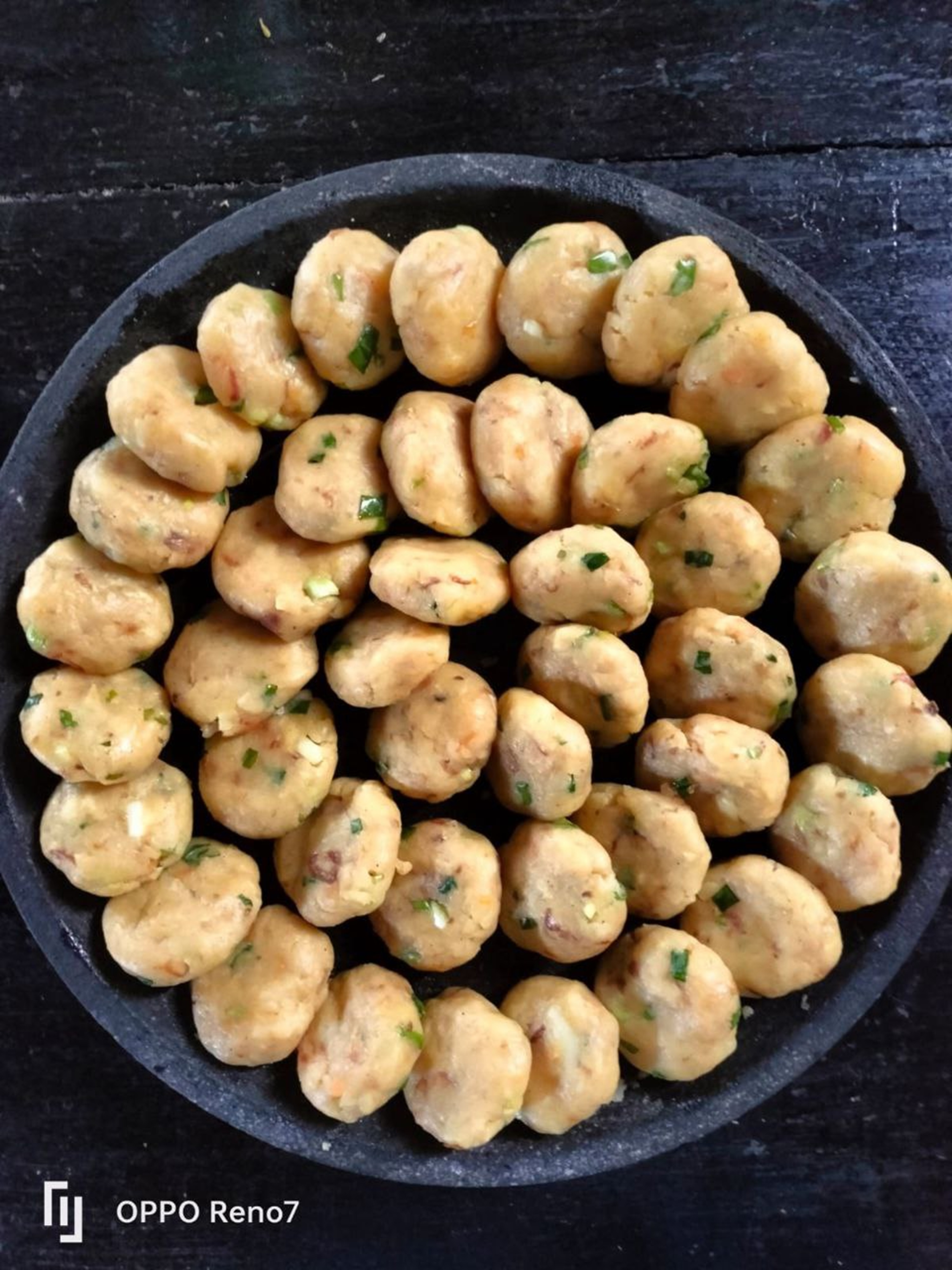 Perkedel Kentang